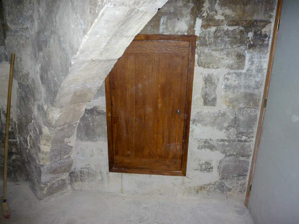 French Oak Doors