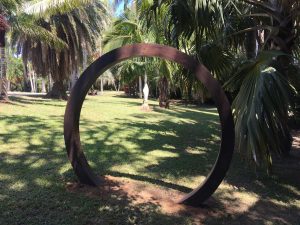 garden sculpture australia